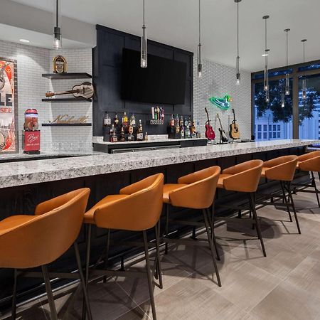 Homewood Suites By Hilton Nashville Downtown Exteriér fotografie