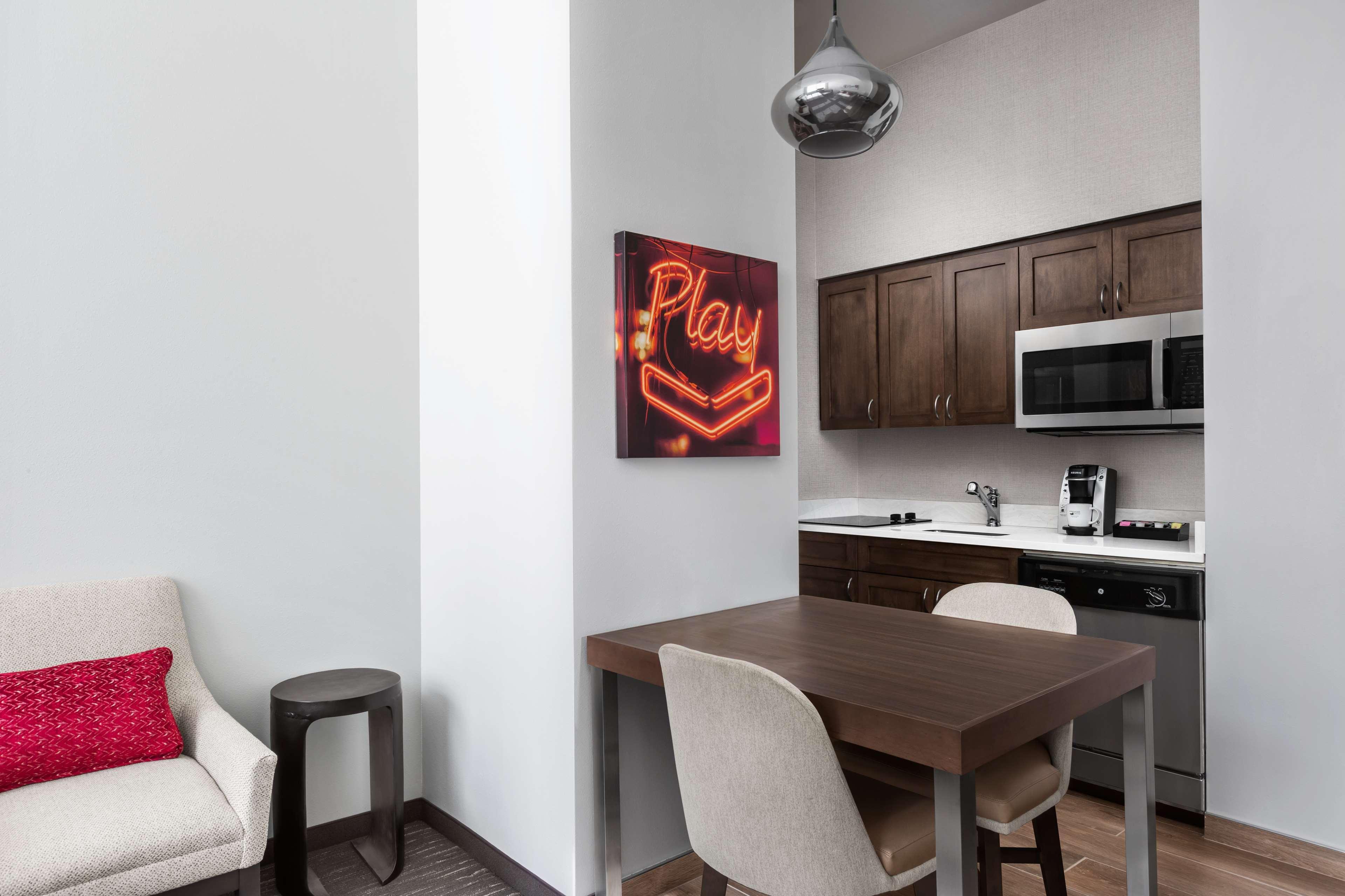 Homewood Suites By Hilton Nashville Downtown Exteriér fotografie