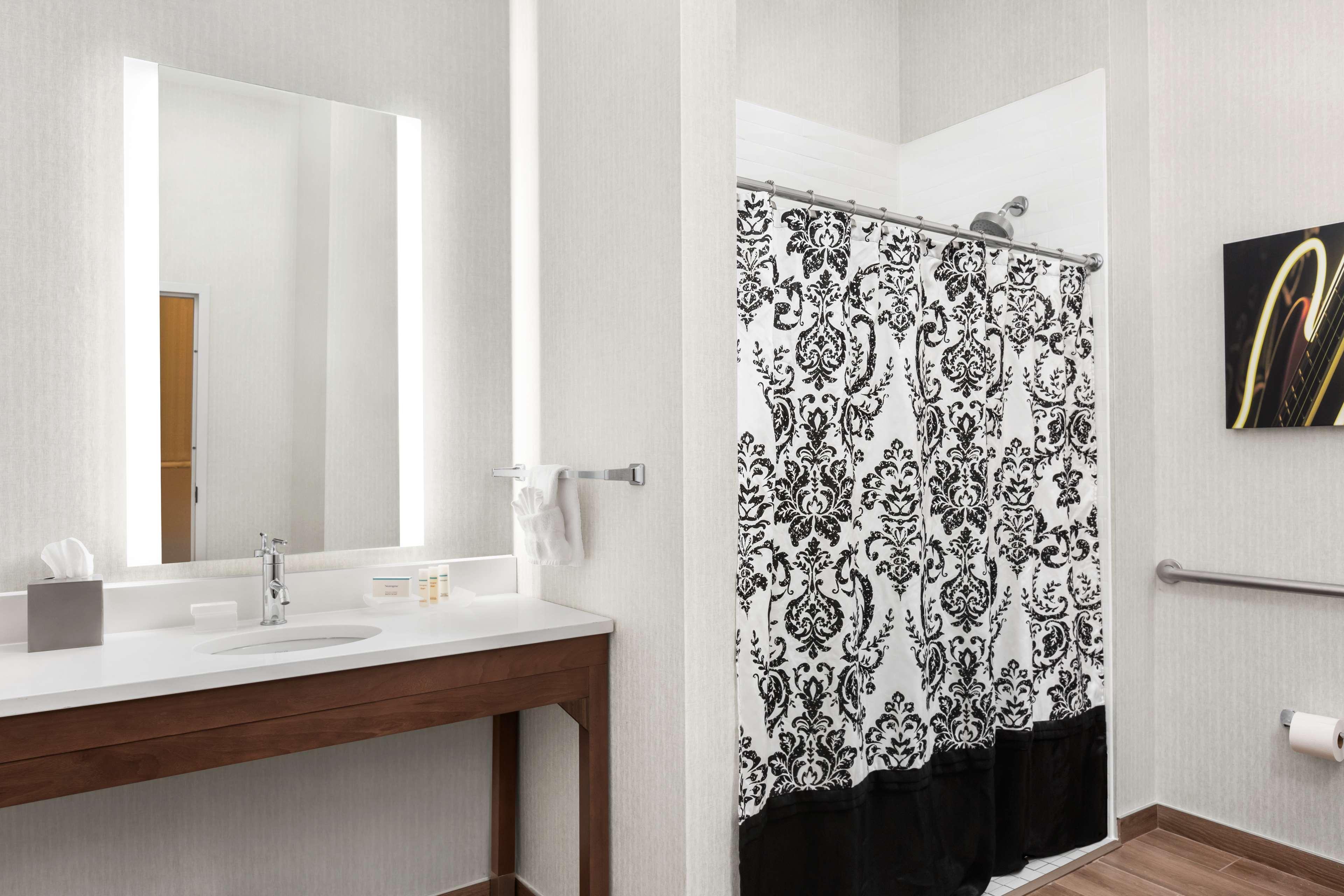 Homewood Suites By Hilton Nashville Downtown Exteriér fotografie