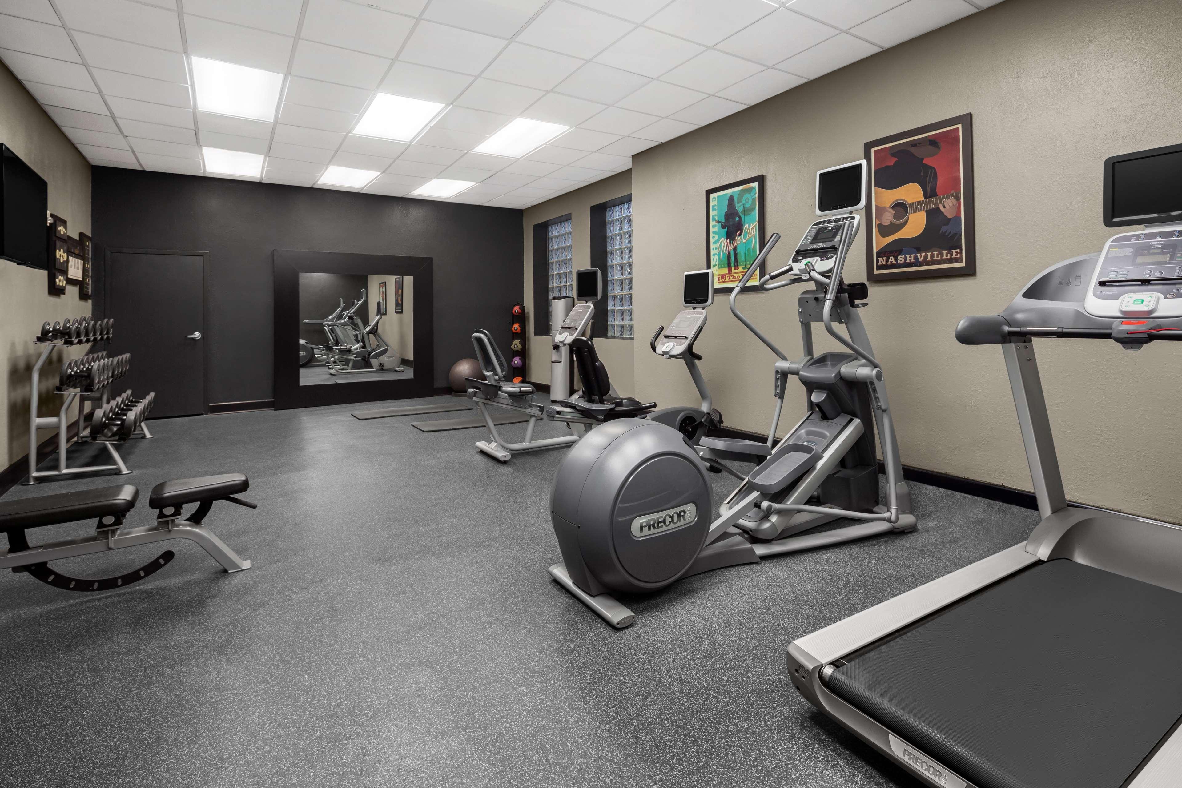Homewood Suites By Hilton Nashville Downtown Exteriér fotografie