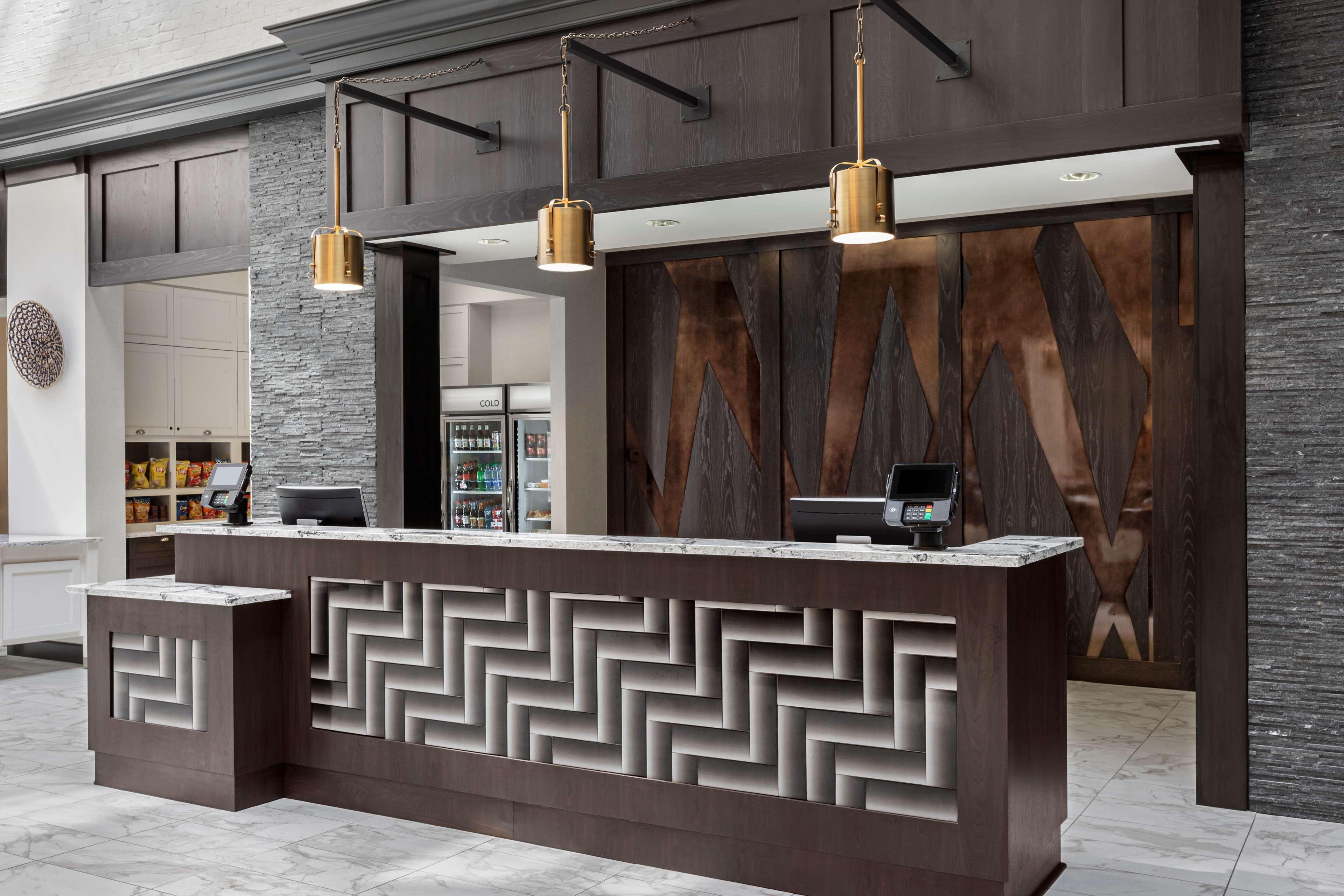 Homewood Suites By Hilton Nashville Downtown Exteriér fotografie