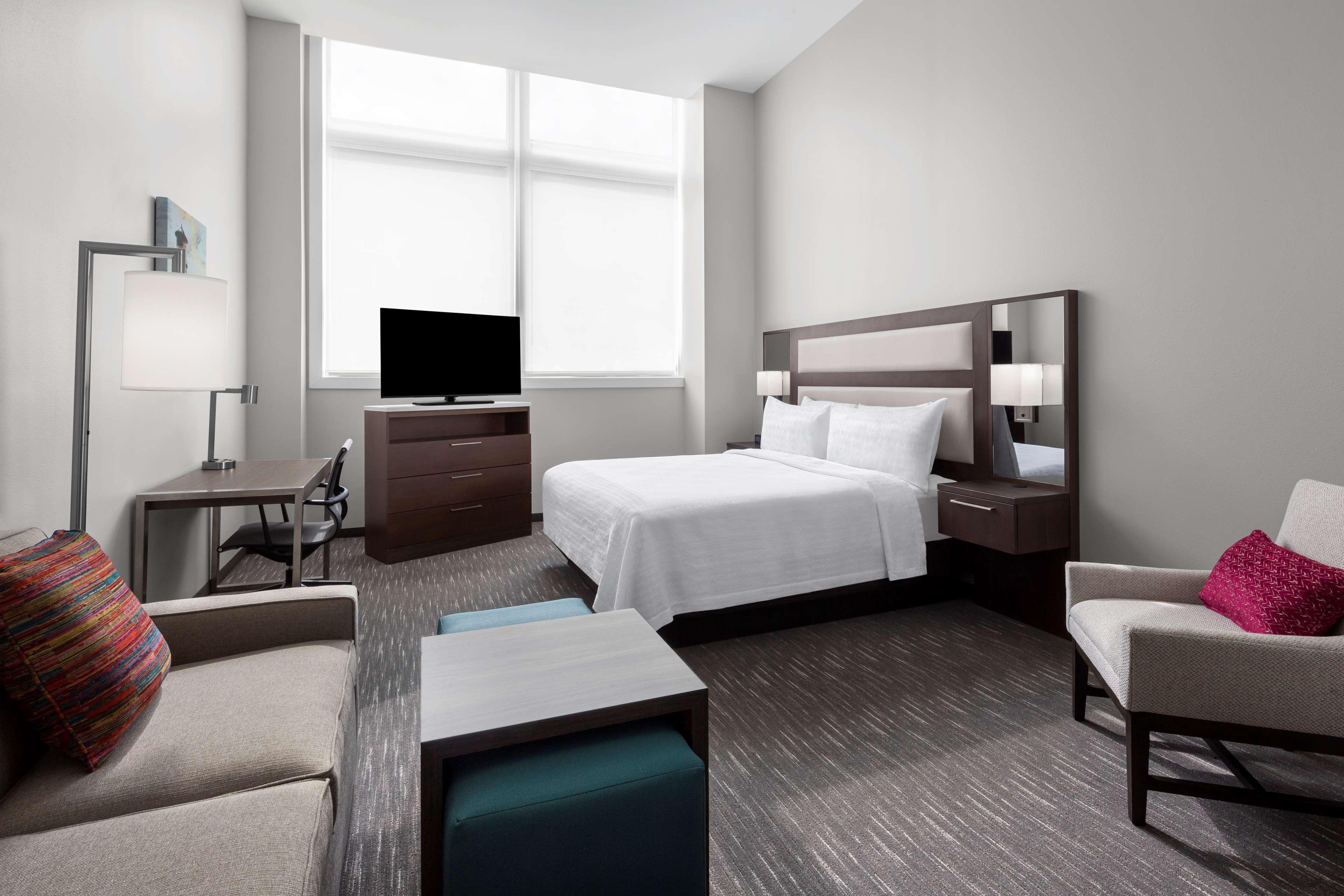 Homewood Suites By Hilton Nashville Downtown Exteriér fotografie