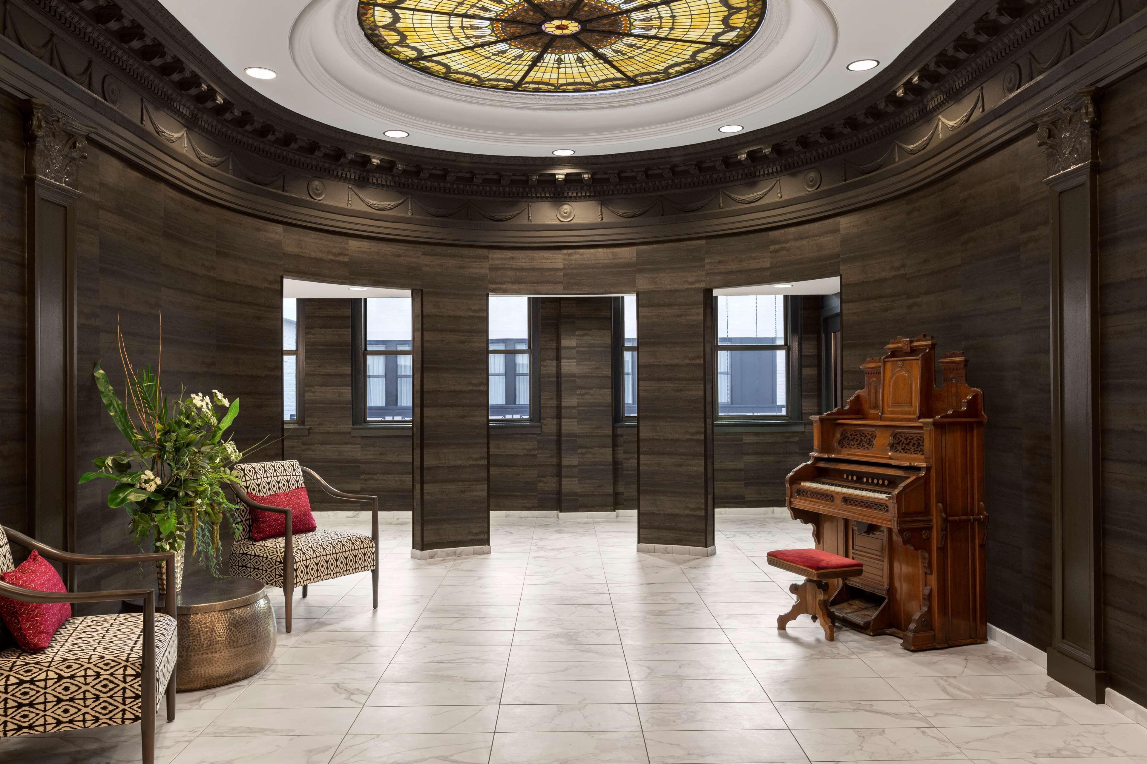 Homewood Suites By Hilton Nashville Downtown Exteriér fotografie