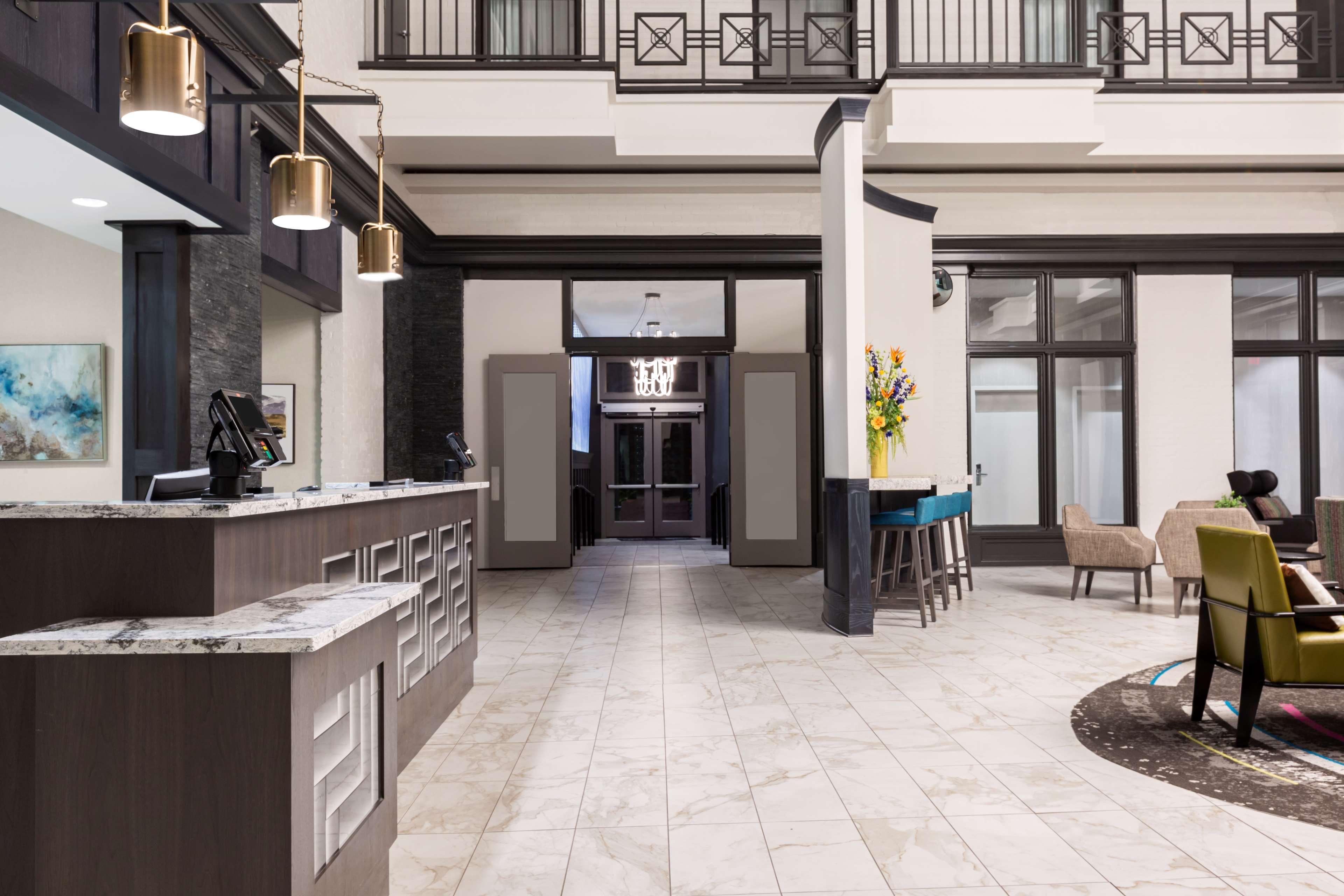 Homewood Suites By Hilton Nashville Downtown Exteriér fotografie