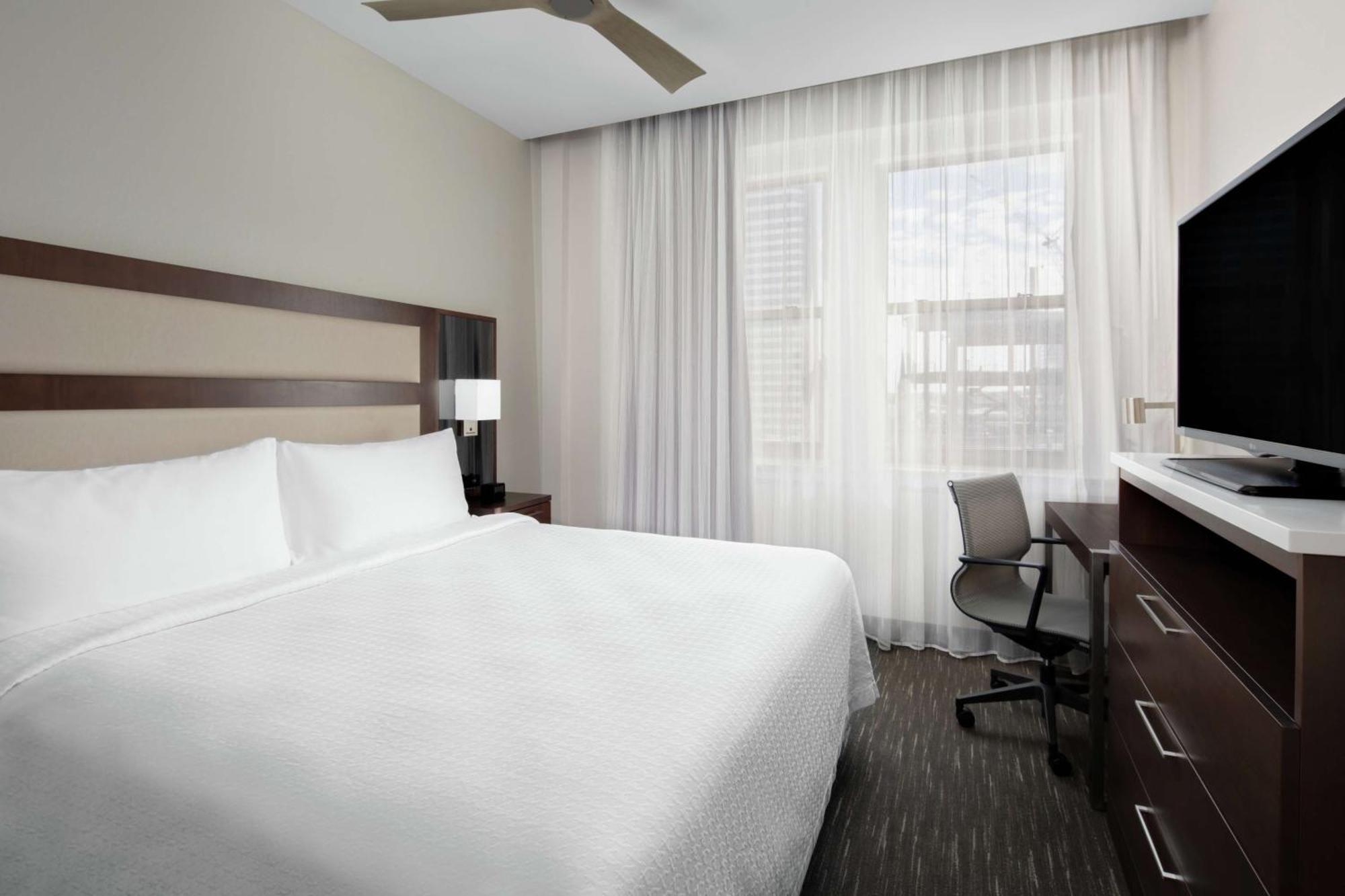 Homewood Suites By Hilton Nashville Downtown Exteriér fotografie