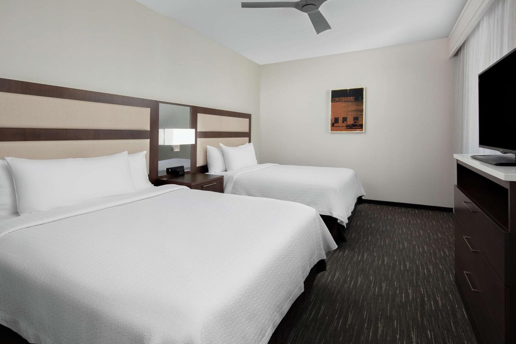 Homewood Suites By Hilton Nashville Downtown Exteriér fotografie