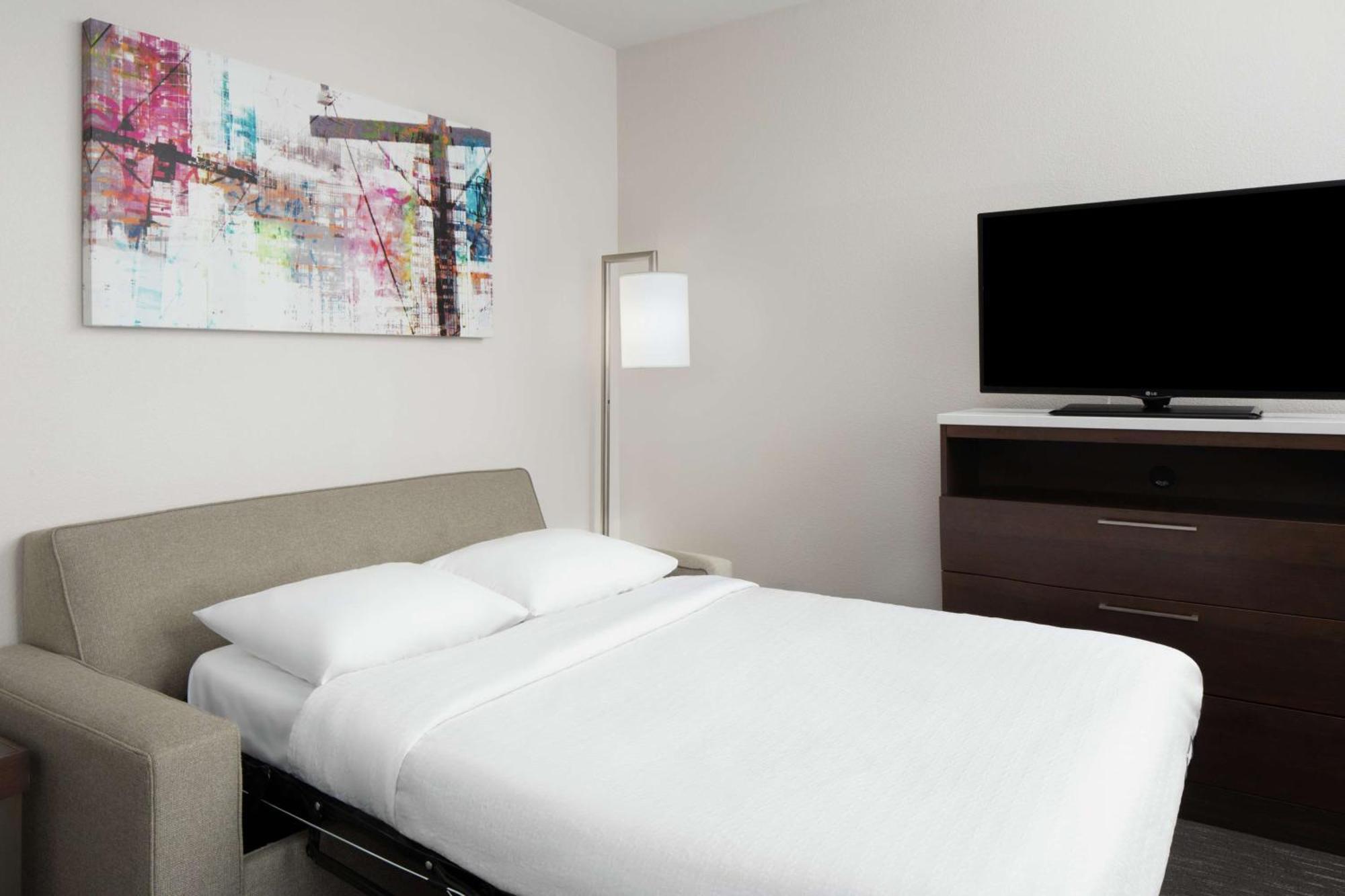 Homewood Suites By Hilton Nashville Downtown Exteriér fotografie