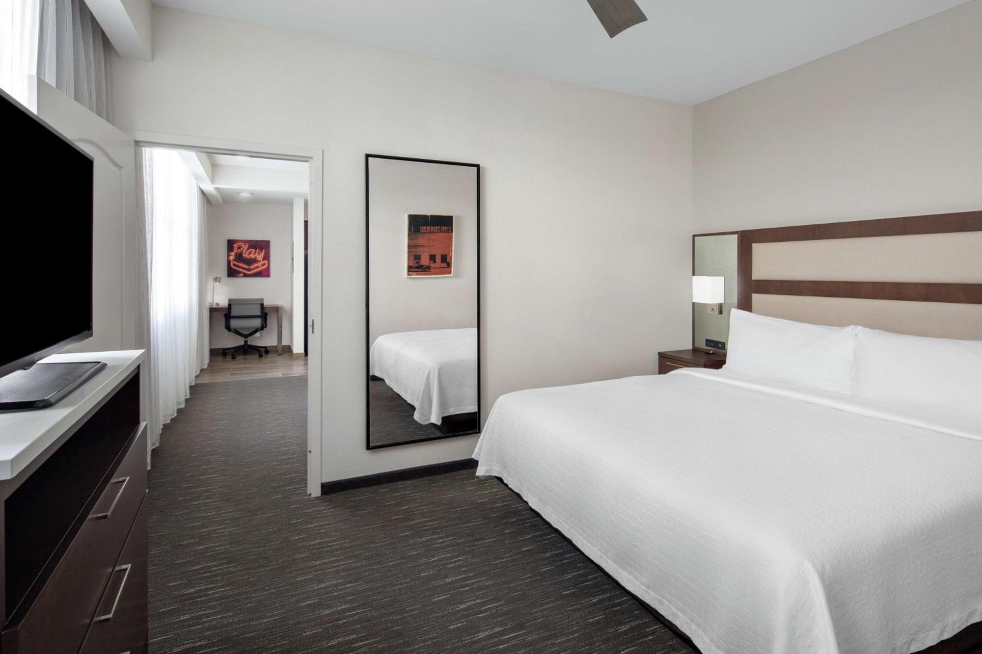 Homewood Suites By Hilton Nashville Downtown Exteriér fotografie