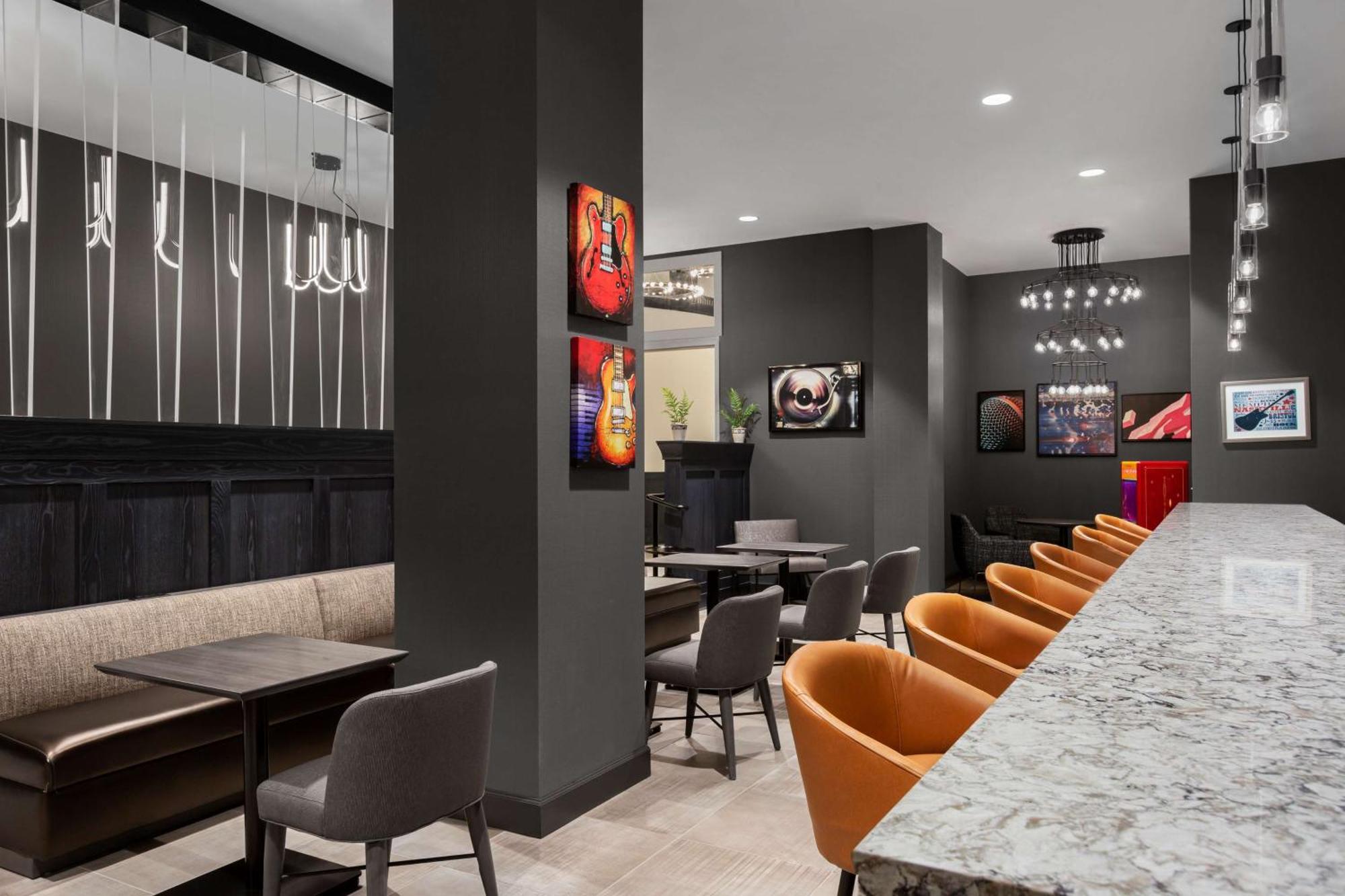 Homewood Suites By Hilton Nashville Downtown Exteriér fotografie