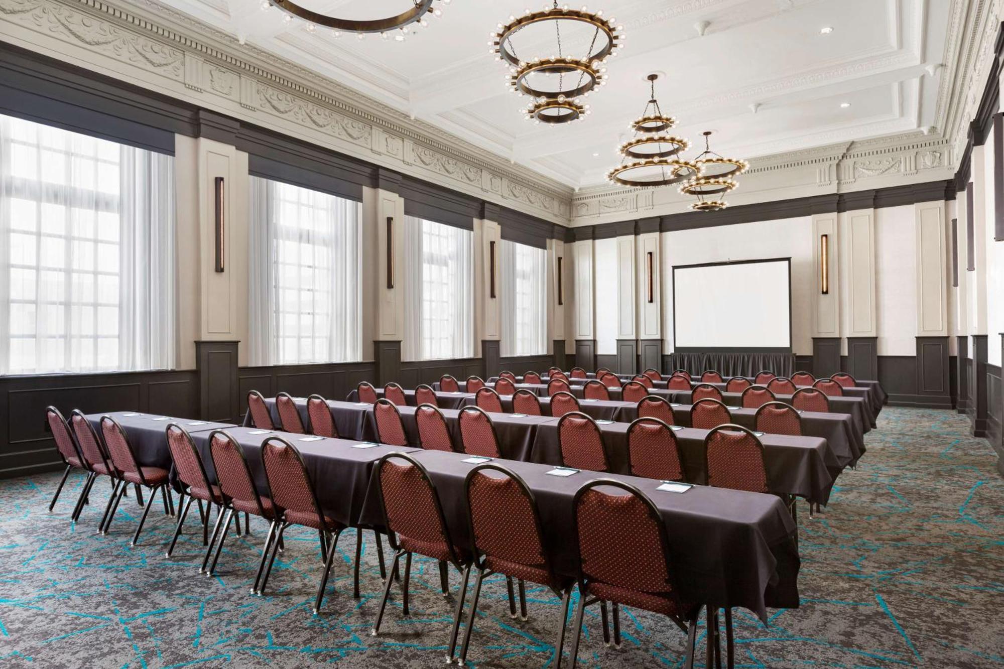 Homewood Suites By Hilton Nashville Downtown Exteriér fotografie