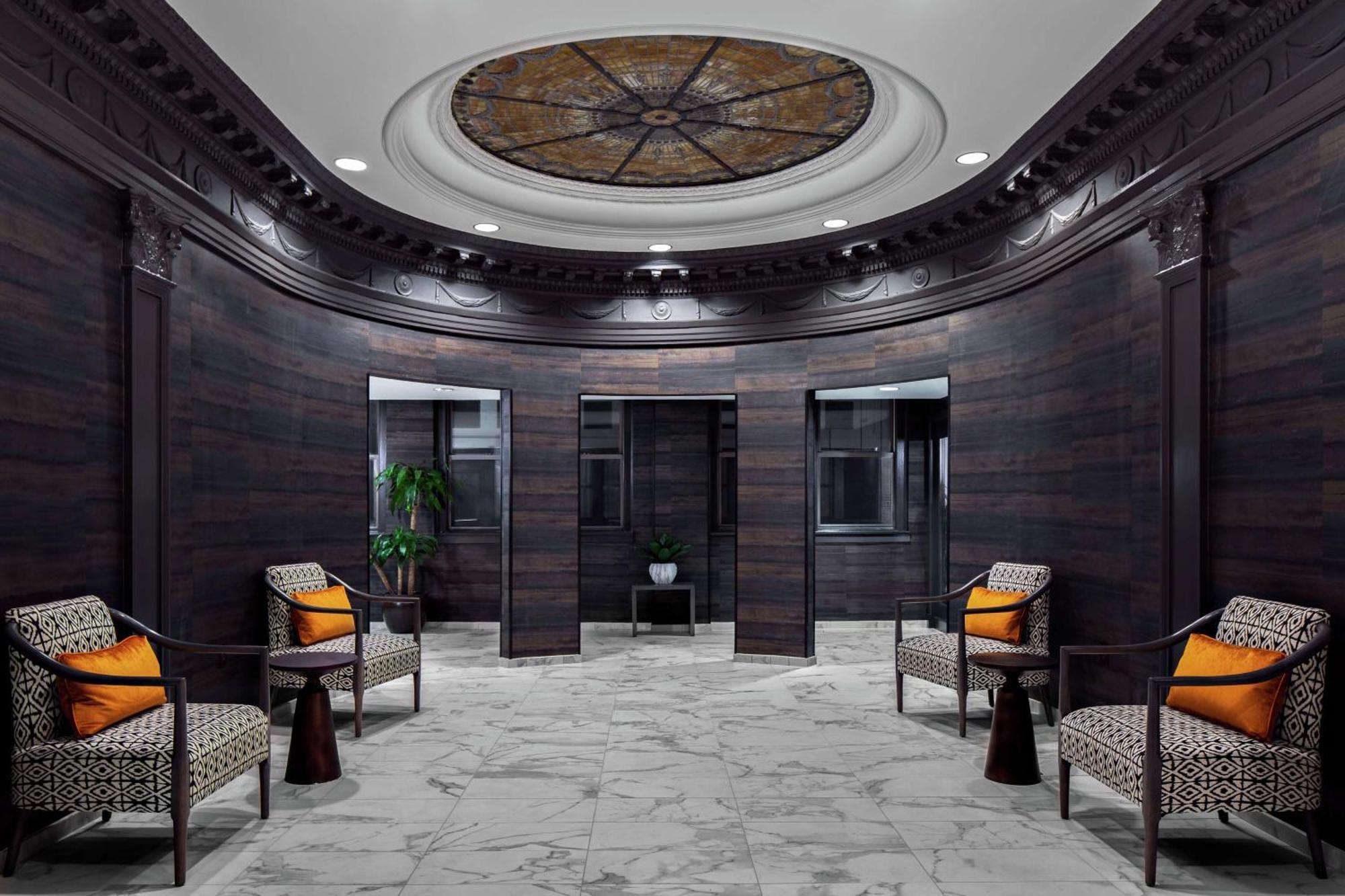 Homewood Suites By Hilton Nashville Downtown Exteriér fotografie