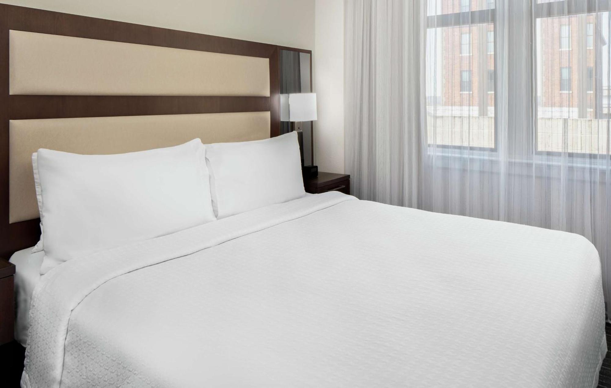 Homewood Suites By Hilton Nashville Downtown Exteriér fotografie