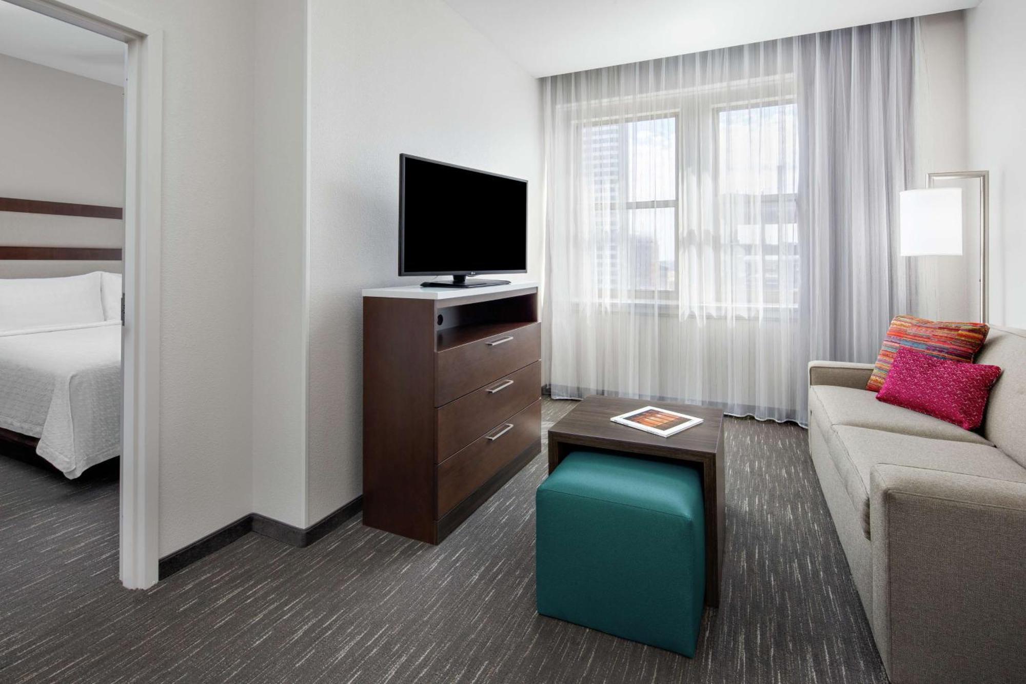 Homewood Suites By Hilton Nashville Downtown Exteriér fotografie