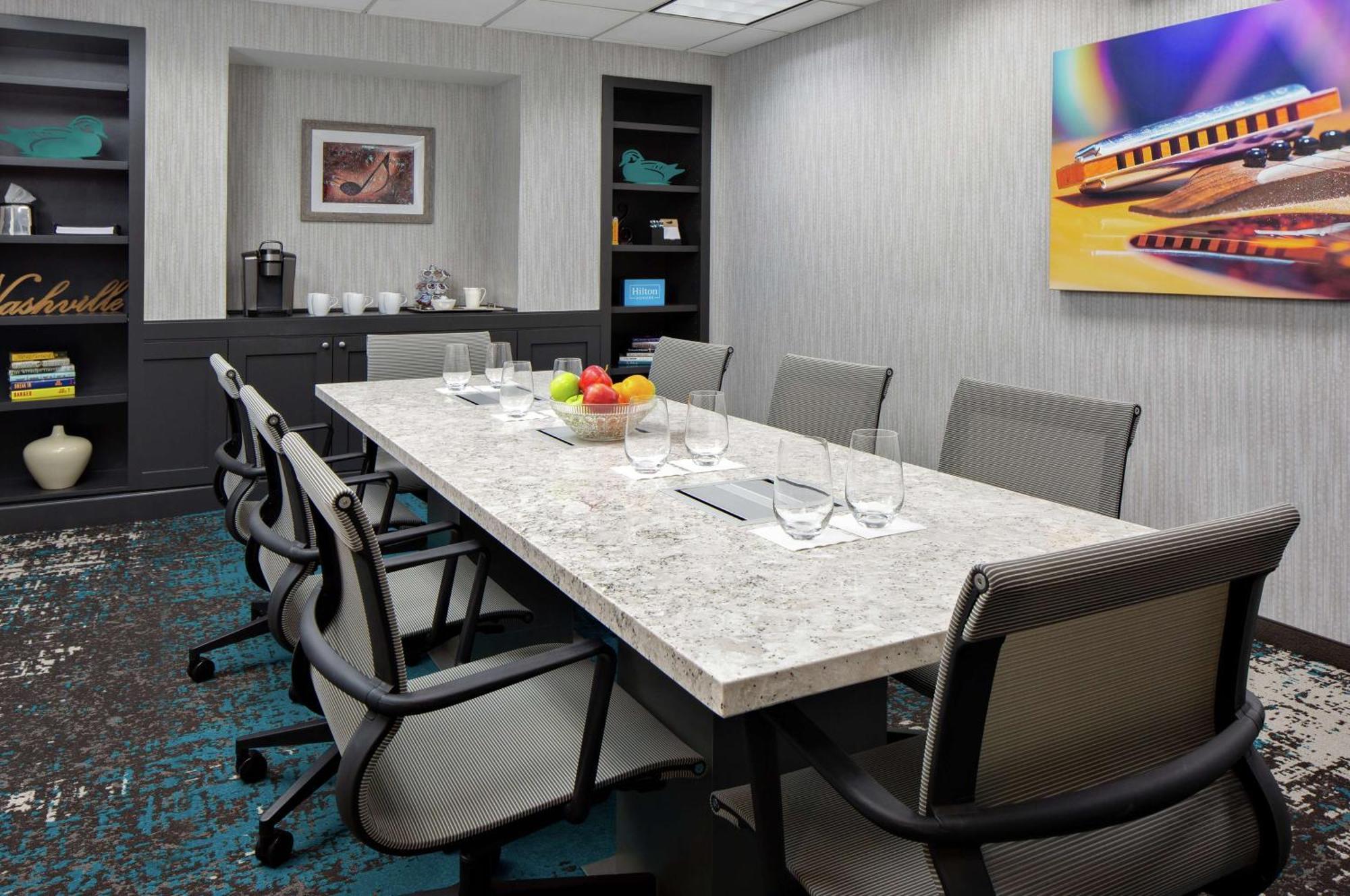 Homewood Suites By Hilton Nashville Downtown Exteriér fotografie