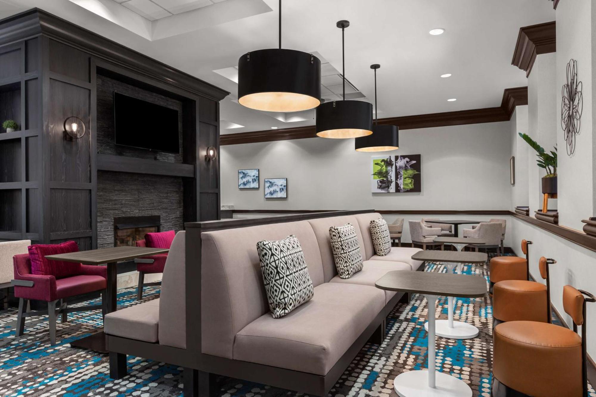 Homewood Suites By Hilton Nashville Downtown Exteriér fotografie
