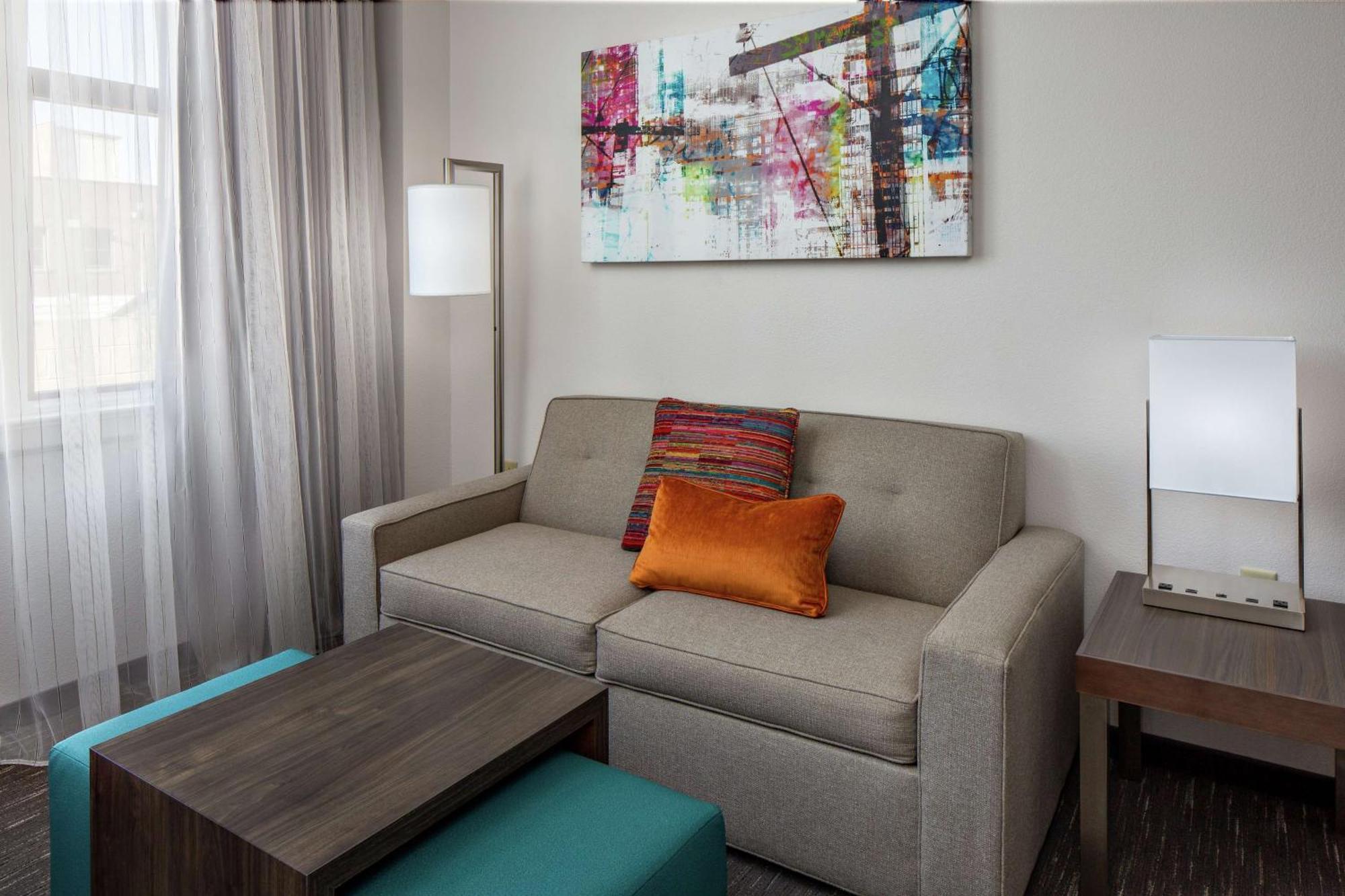 Homewood Suites By Hilton Nashville Downtown Exteriér fotografie