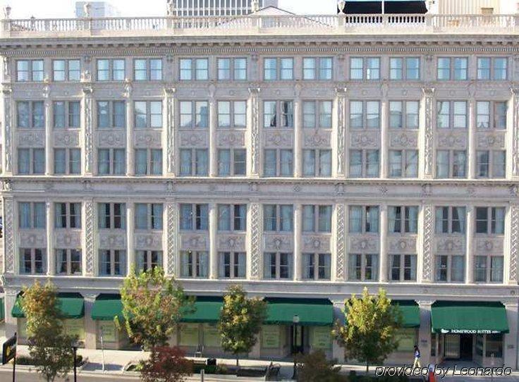 Homewood Suites By Hilton Nashville Downtown Exteriér fotografie