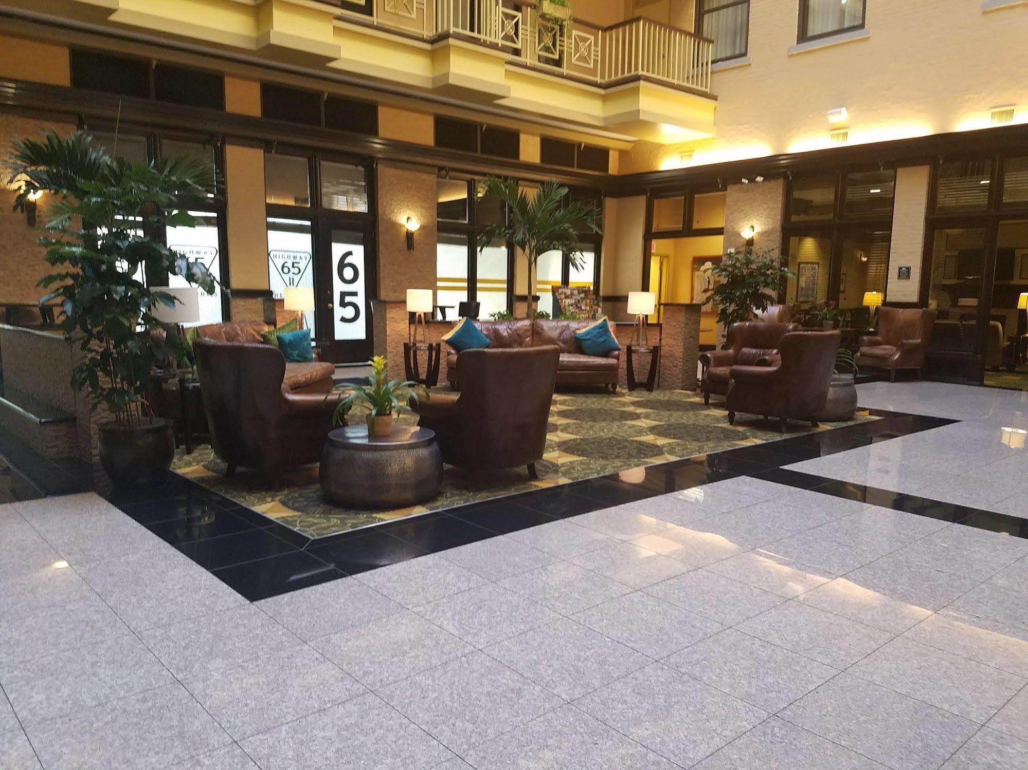 Homewood Suites By Hilton Nashville Downtown Exteriér fotografie
