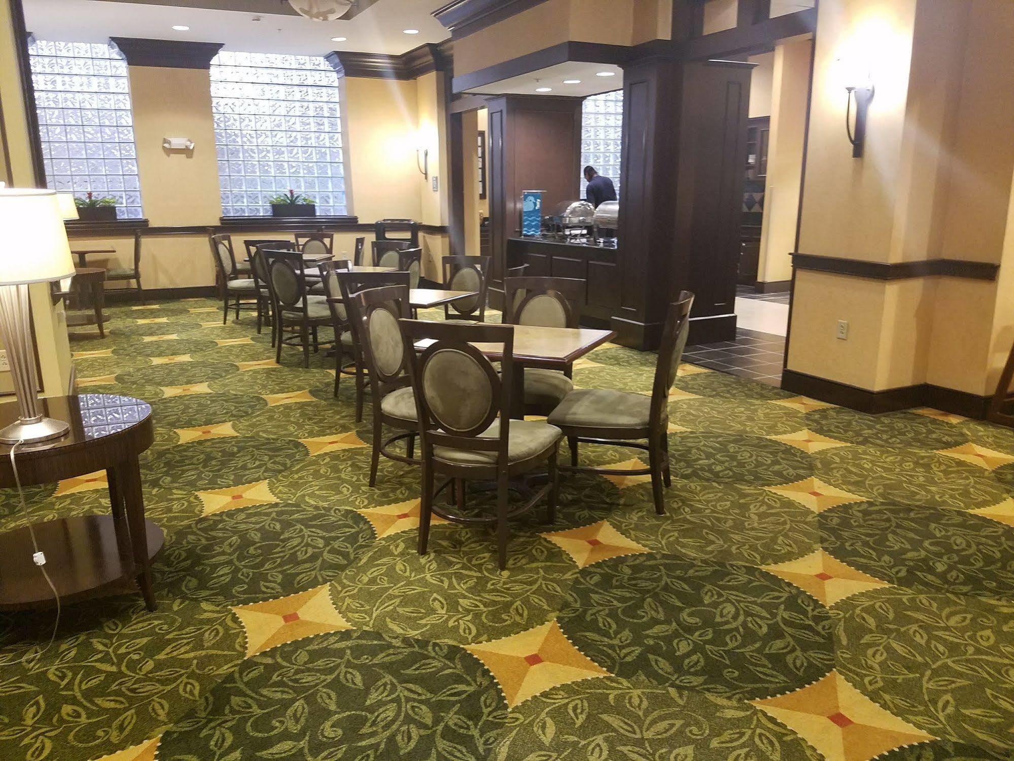 Homewood Suites By Hilton Nashville Downtown Exteriér fotografie
