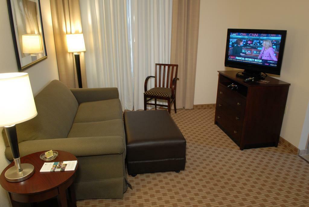 Homewood Suites By Hilton Nashville Downtown Exteriér fotografie