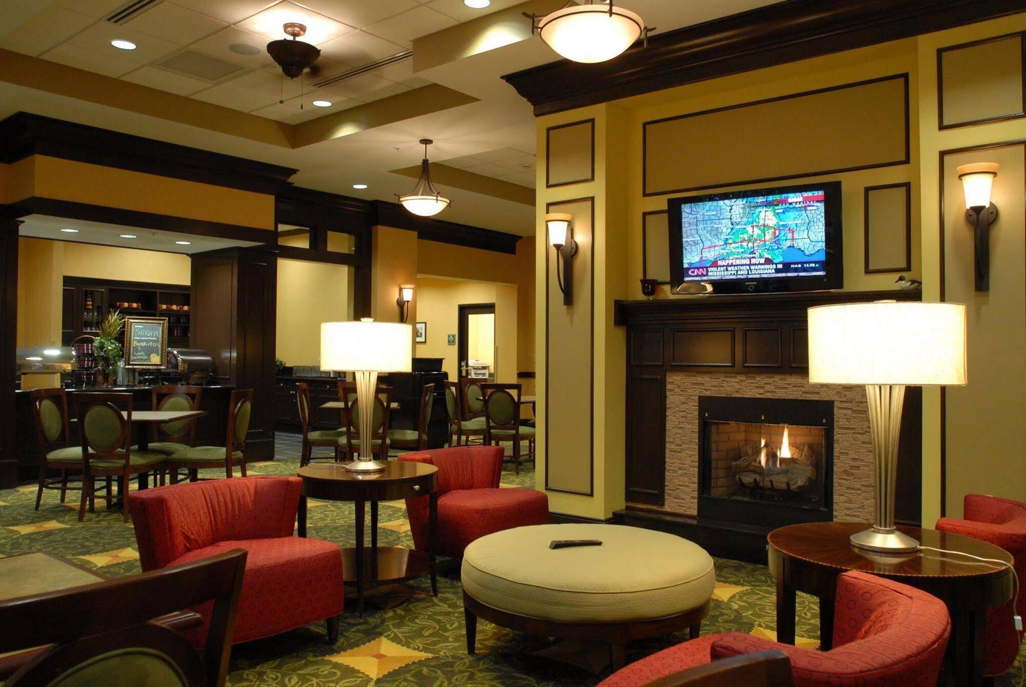 Homewood Suites By Hilton Nashville Downtown Exteriér fotografie