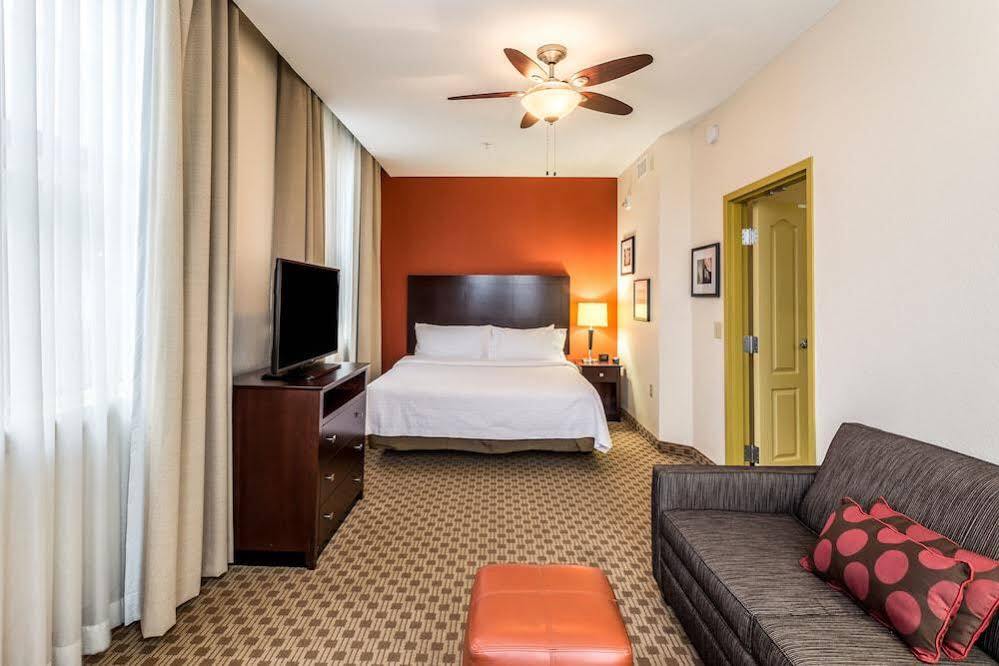 Homewood Suites By Hilton Nashville Downtown Exteriér fotografie
