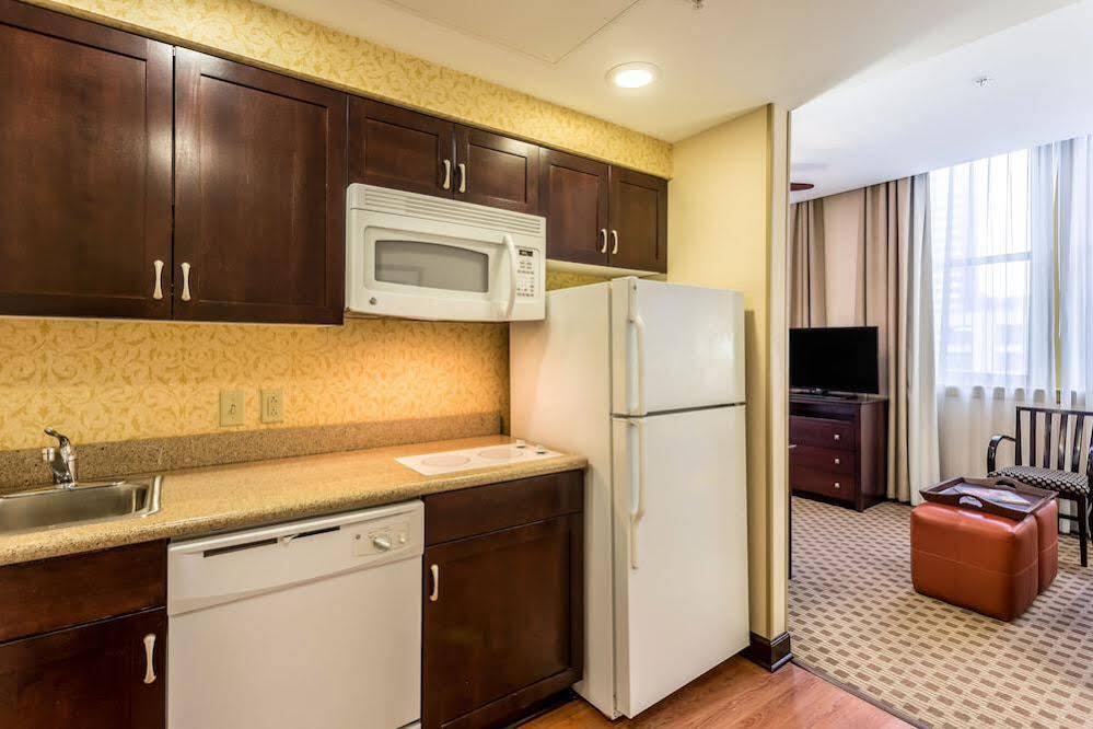 Homewood Suites By Hilton Nashville Downtown Exteriér fotografie