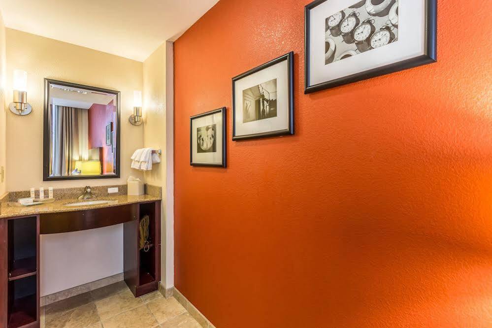 Homewood Suites By Hilton Nashville Downtown Exteriér fotografie