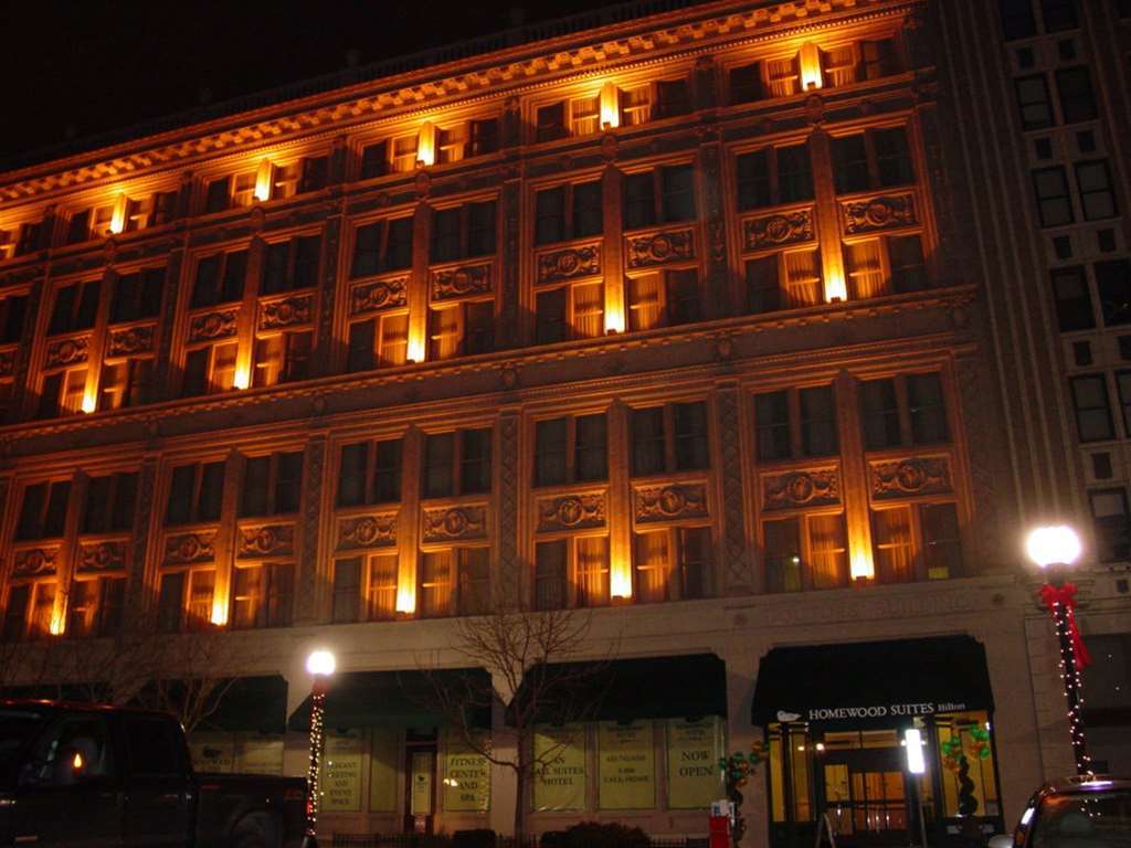 Homewood Suites By Hilton Nashville Downtown Exteriér fotografie