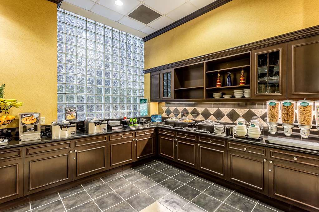Homewood Suites By Hilton Nashville Downtown Restaurace fotografie