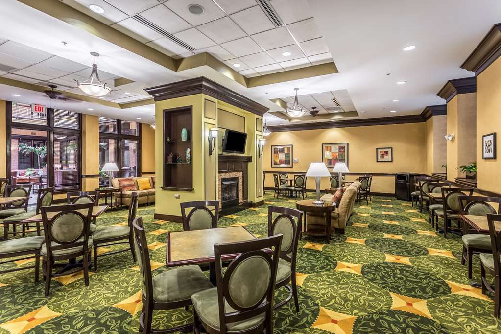 Homewood Suites By Hilton Nashville Downtown Restaurace fotografie