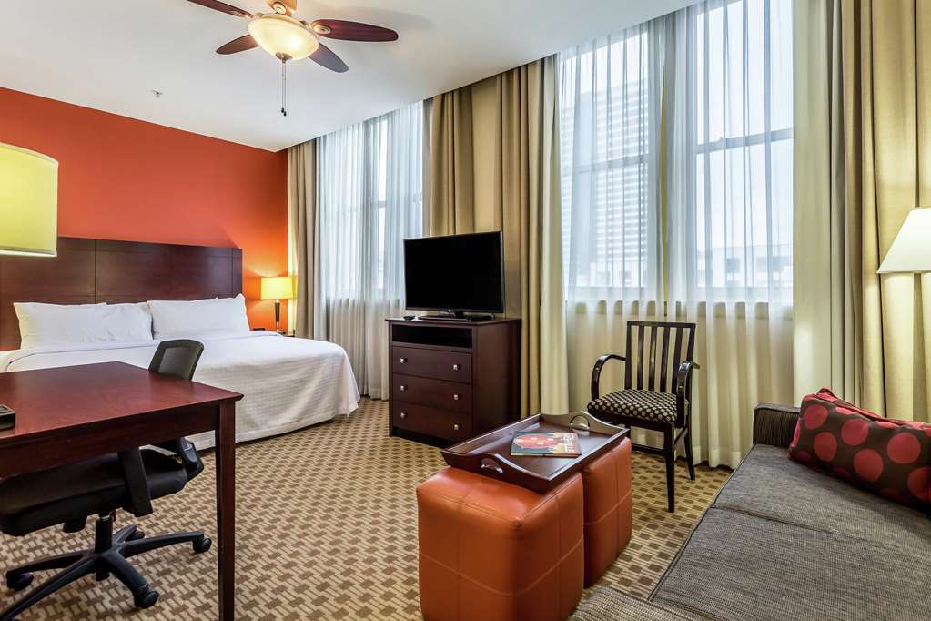 Homewood Suites By Hilton Nashville Downtown Pokoj fotografie